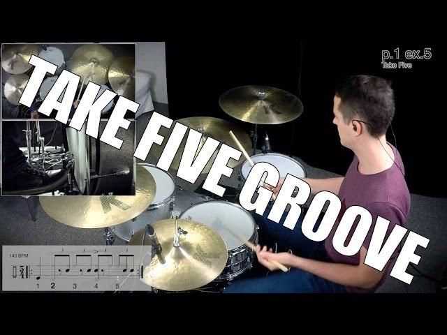 Take Five - Daily Drum Lesson