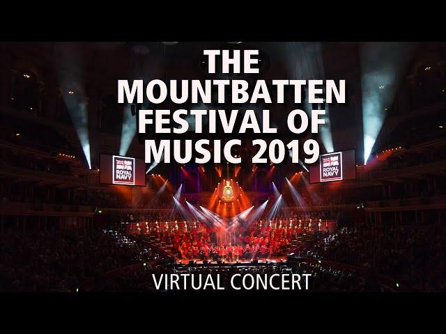 The Mountbatten Festival of Music 2019 | The Bands of HM Royal Marines