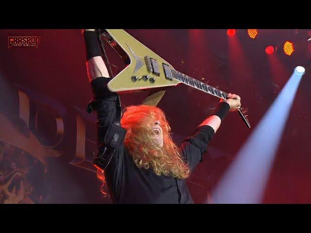 Megadeth - Live At Graspop 2024 (Full Show)