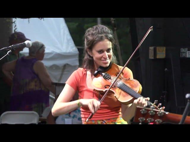 Hawktail "Unless" Grey Fox Bluegrass Fest 2024