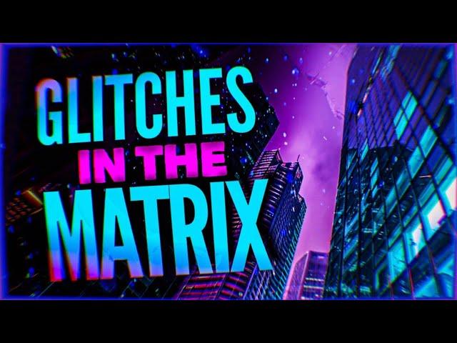 Over 90 Minutes of GLITCH IN THE MATRIX Stories with rain ambience for sleep