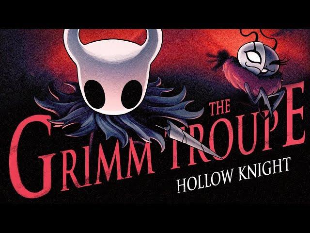 МРАЧНЫЙ РИТУАЛ | Hollow Knight: The Grimm Troupe - Серия №1