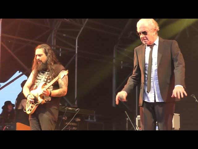 Graham Bonnet - Night Games - Steelhouse Festival 2022