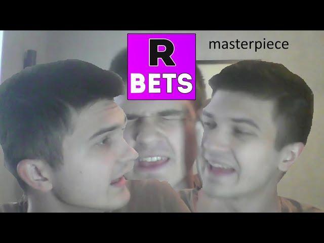 Developer Plays: R Bets (the most weird way to promote your game)