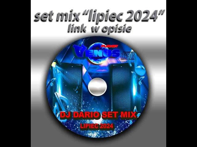 Dj Dario Set mix 20.07.2024 Venus planet koneck