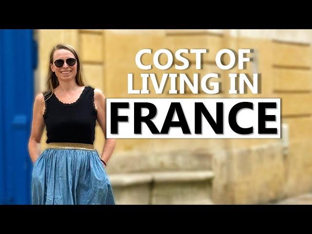 Cost of living in France in 2024: Our family’s real numbers!