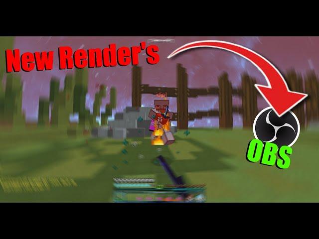 IDIOL CAN'T HANDLE 20 CPS (New Renders)   l 1500 LIKES = Video Ft. Idiol 