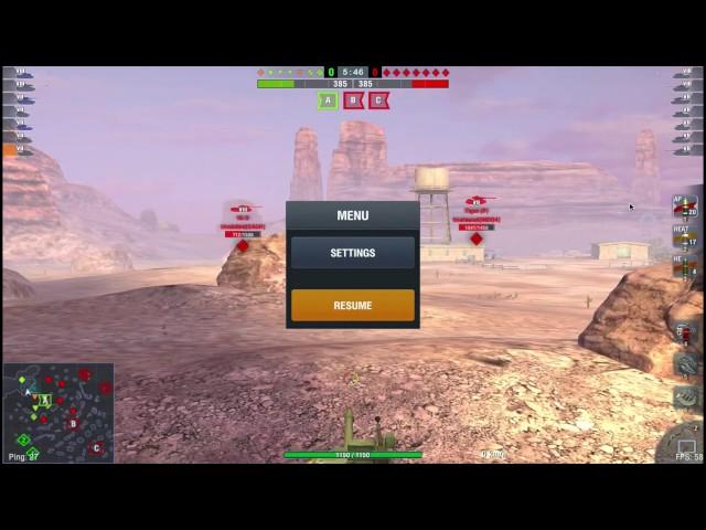 World Of Tanks Blitz WINS/FAILS #1