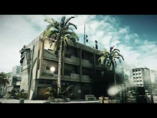 Battlefield 3 - fan music video by TJrus