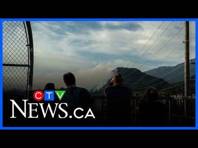 A new front in B.C. in Canada's wildfire fight | CTV National News for Tuesday, June. 10, 2025