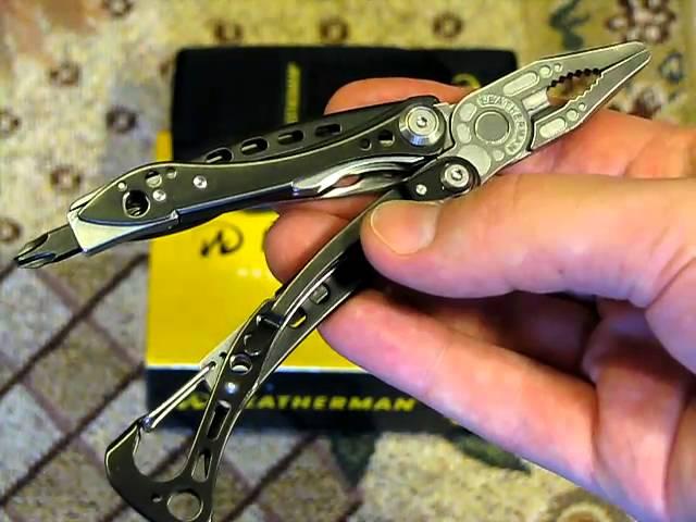 Leatherman Skeletool CX