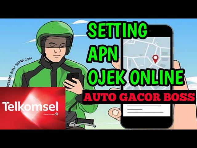 Cara Setting Apn Ojol Biar Gacor | Apn Telkomsel 4g Tercepat