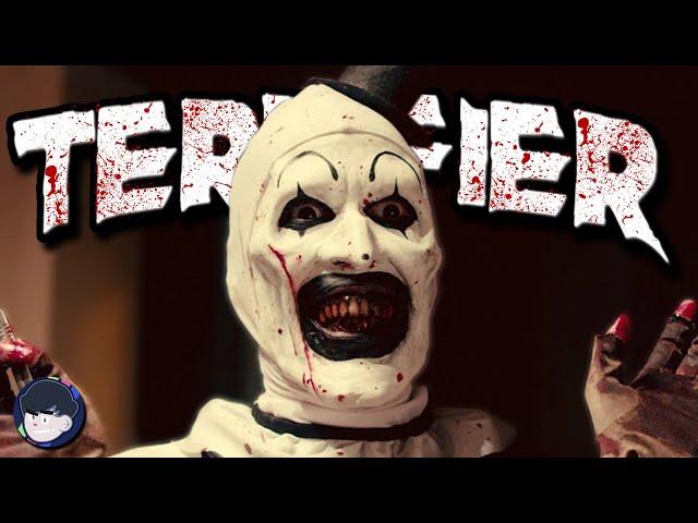 The Brutality Of TERRIFIER