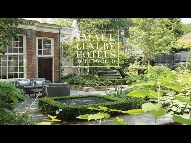 Canal House | Small Luxury Hotels of the World