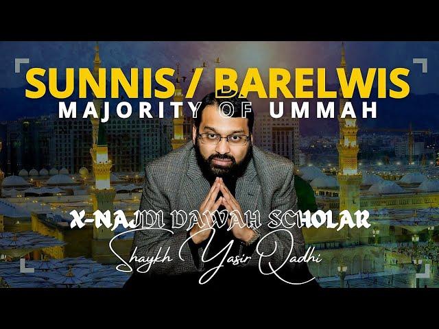 Majority Of Scholars Endorse Istigatha And Tawassul - Yasir Qadhi