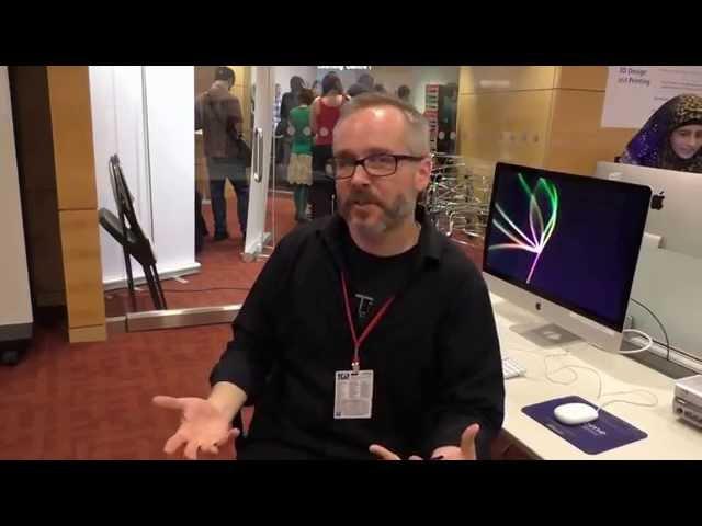 Jerzy Drozd - TCAF 2015 - Artist Interview