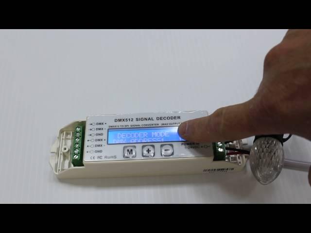 EasyPix Pixel Controller Wiring Demo How-To