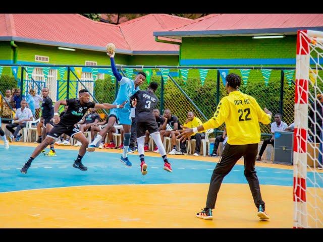 Ibihe by'ingenzi byaranze umukino wa POLICE HC na APR HC//Police Hc vs APR HC Highlights