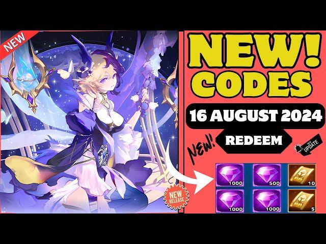 ️15 AUGUST!CODESMOBILE LEGENDS ADVENTURE CODES 2024 -ML ADVENTURE CODES -ML ADVENTURE PROMO CODE