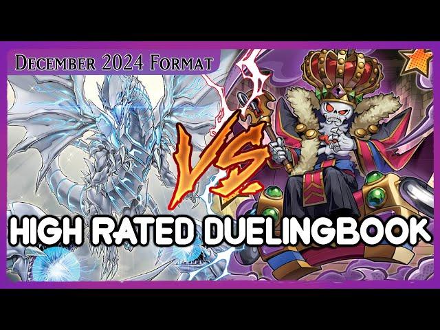 【High Rated DB】Blue-Eyes Tenpai Dragon vs Mimighoul [2929]