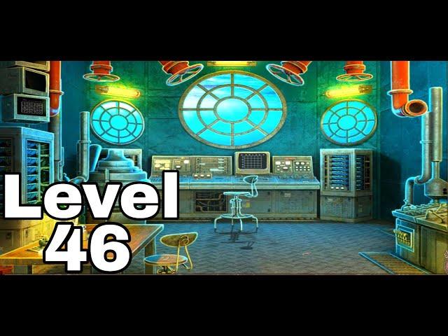 Can you escape the 100 room 11 (XI) | Level 46