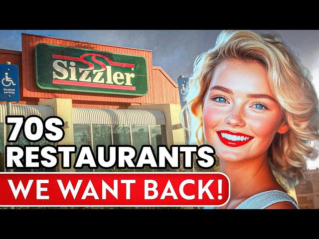 25 Forgotten Restaurants From The 1970s, We All Miss!