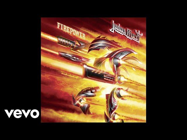 Judas Priest - Firepower (Audio)