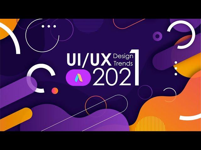 TOP 10 UI UX Design Trends 2021 | With App Designing Tutorials Using Kodular | ARE Tech