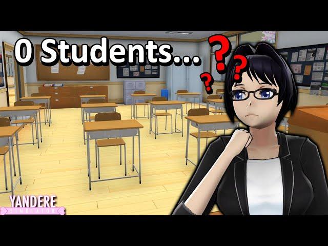 WHAT HAPPENS IF WE ELIMINATE OUR ENTIRE CLASSROOM? - Yandere Simulator Myths