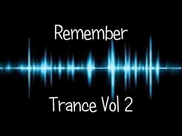 Remember Trance Vol 2 DJRGB