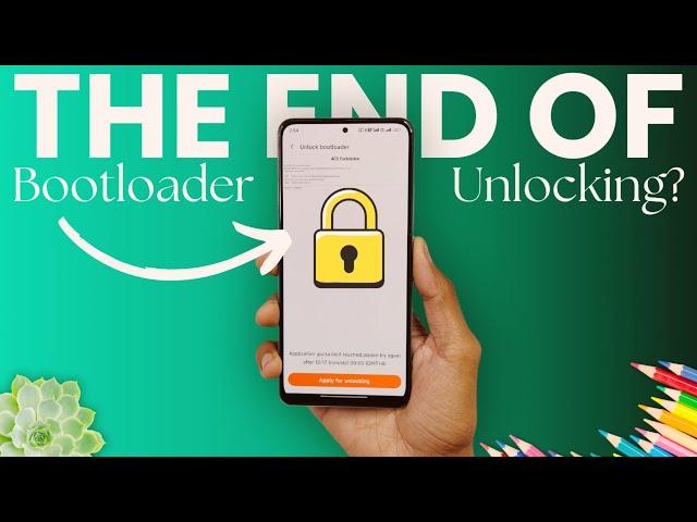 HyperOS 2.0 Will End Bootloader Unlocking on Xiaomi Phones? Tips to Unlock Bootloader Now 