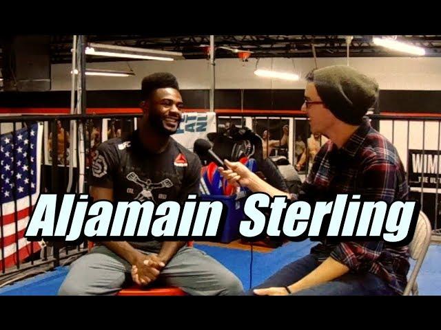 Aljamain Sterling | IkeTagon.com