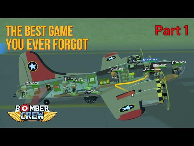 The BEST Game You FORGOT About - BOMBER CREW!