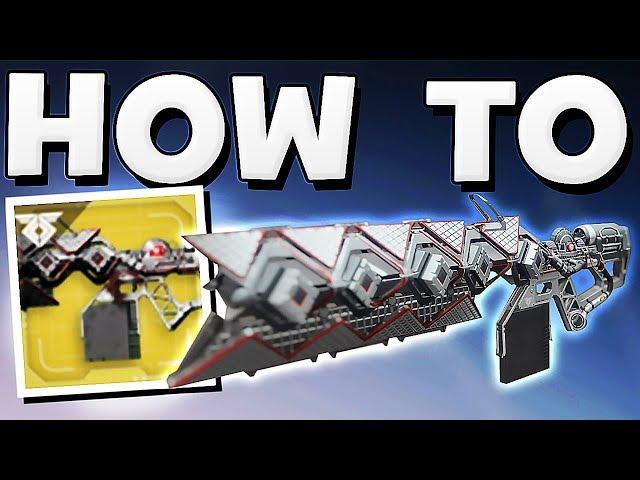 Destiny 2 - HOW TO GET SLEEPER SIMULANT FULL GUIDE !