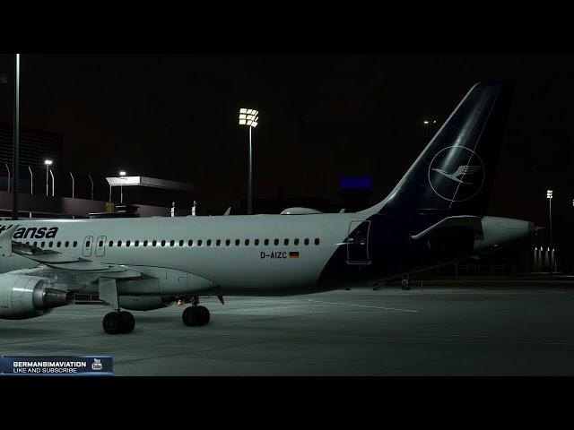 MSFS | Fenix A320 | Corfu/LGKR - Bremen/EDDW | YourControls | shared cockpit