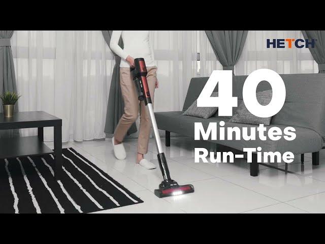 HETCH H8 Evo Cordless Vacuum Cleaner (CVC-1410-HC)