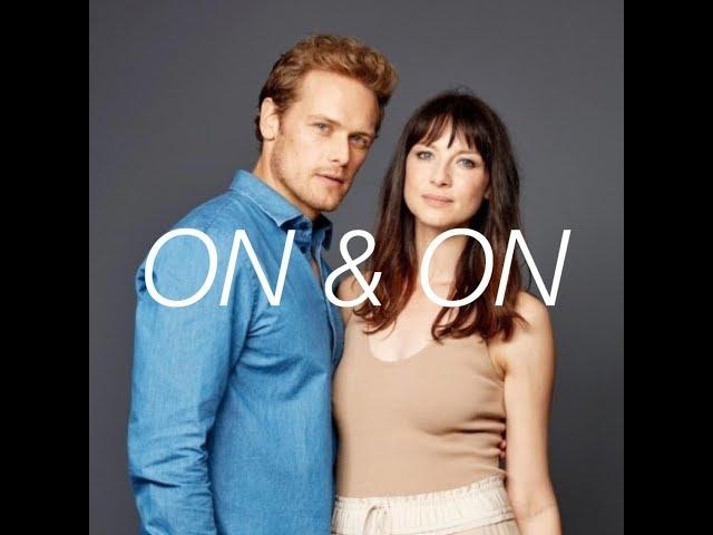 Sam & Caitriona | ON & ON