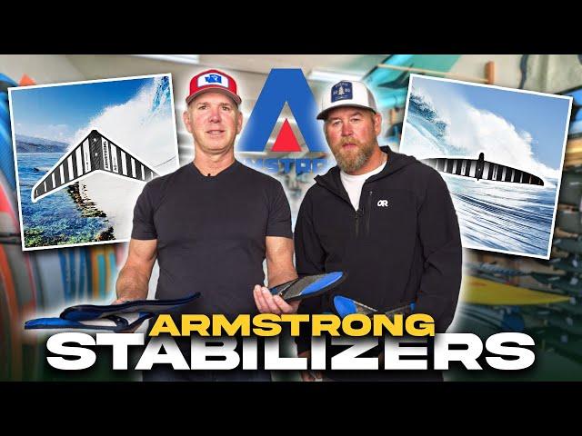 Armstrong STABILIZERS 2025 – Which Tail Foil is Right for You?