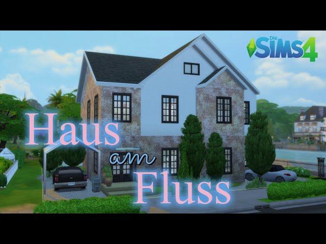 Traumhaus für die Familie | Sims 4 | Speed Build | Stop Motion | NoCC