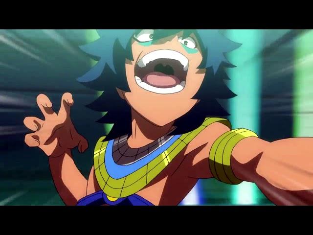 Beyblade Burst Turbo русский сезон 3 Эпизод 22