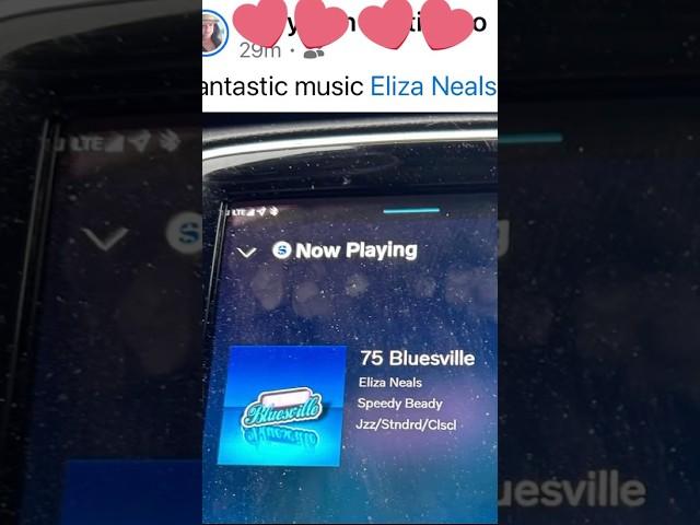 #MusicMonday #SpeedyBeady #SiriusXM #detroitrockcity #newmusic #elizaneals #shortsvideo⭐️
