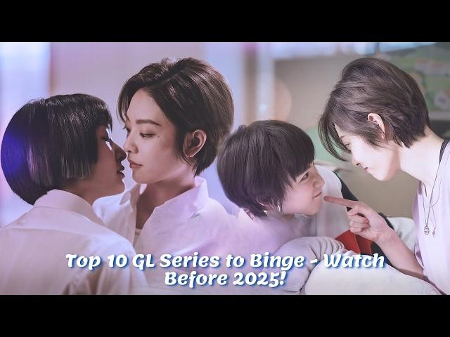 Top 10 MUST-WATCH GL Series of All Time!