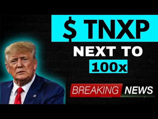 TNXP Stock - Tonix Pharmaceuticals Holding Corp Stock Breaking News Today | TNXP Stock