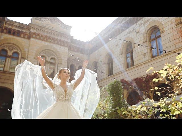 Wedding day  Вероники и  Дмитрия