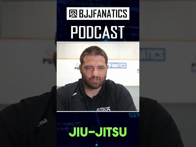 Recruiting BJJ Guys for Olympic Judo - BJJ Fanatics Podcast