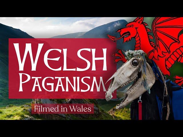 Welsh Paganism | An Introduction into the Spirituality of Wales 󠁧󠁢󠁷󠁬󠁳󠁿 Feat. @stellamariehere