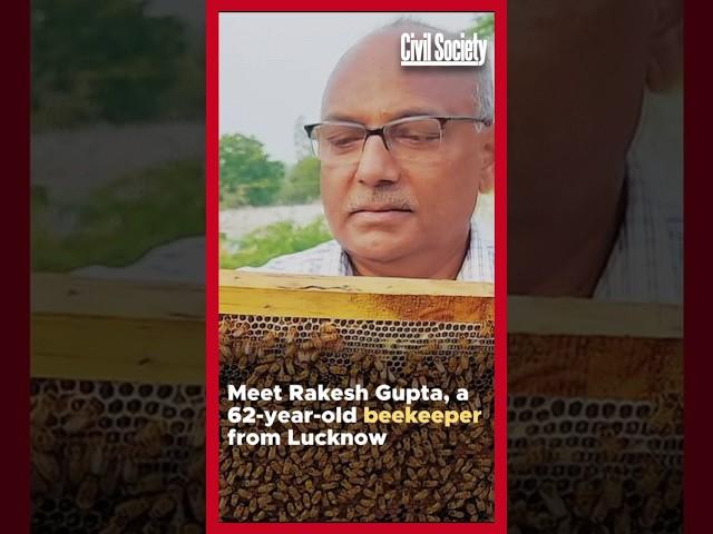 Meet the beekeeper who migrates with his bees  #CivilSocietyMagazine
