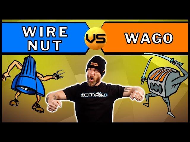 Should We Use WAGOS or WIRENUTS?!?!