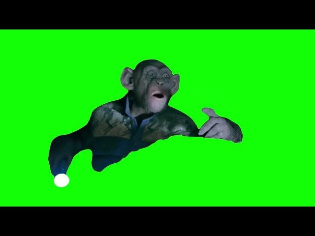 Green Screen "Oh No" Meme | Planet of the Apes Meme