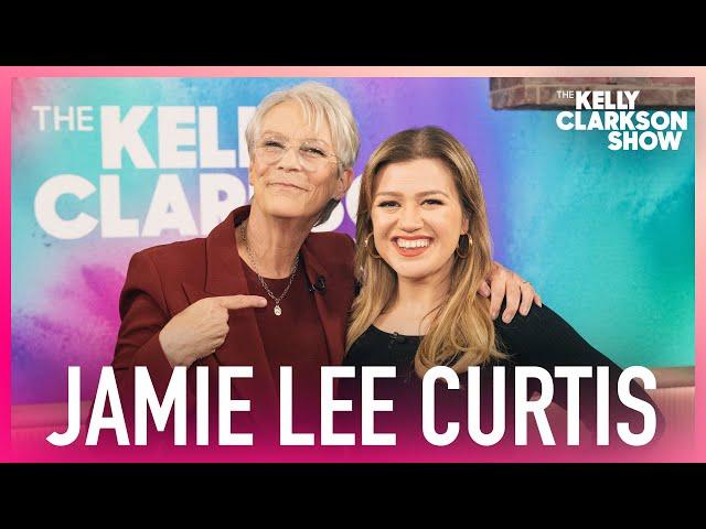 Jamie Lee Curtis Wants Concerts To Start Earlier & Kelly Clarkson Is Here For It